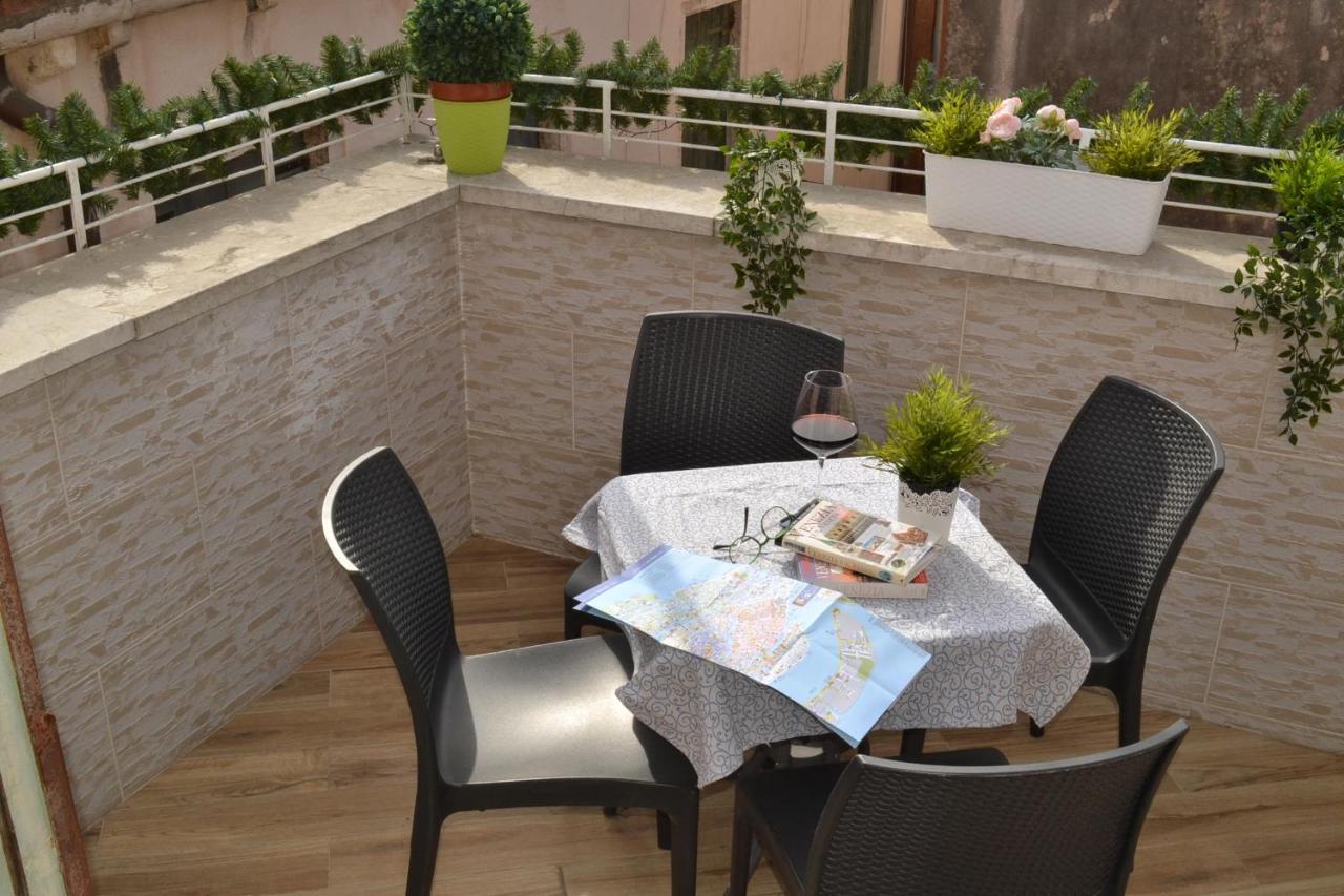 San Marco3 Apartment Venedig Eksteriør billede