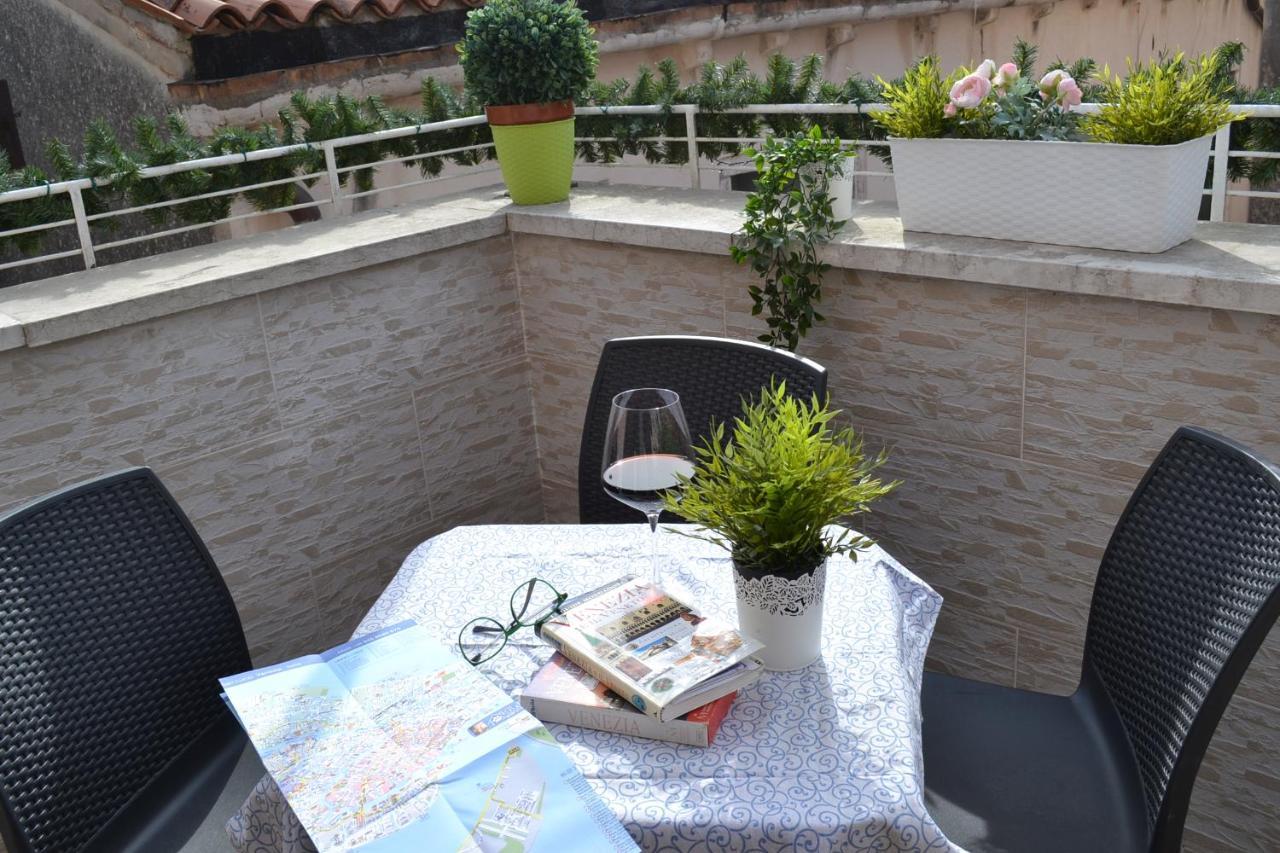 San Marco3 Apartment Venedig Eksteriør billede